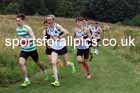 Senior Men and Veterans Relay, 2024 Sunderland XC Relays.  Photo: David T. Hewitson/Sports for All Pics